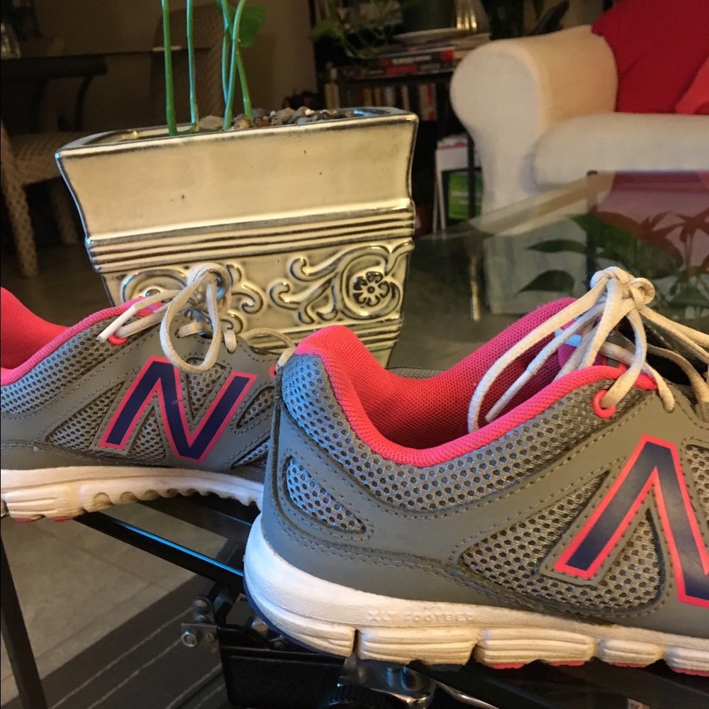 New balance sneakers