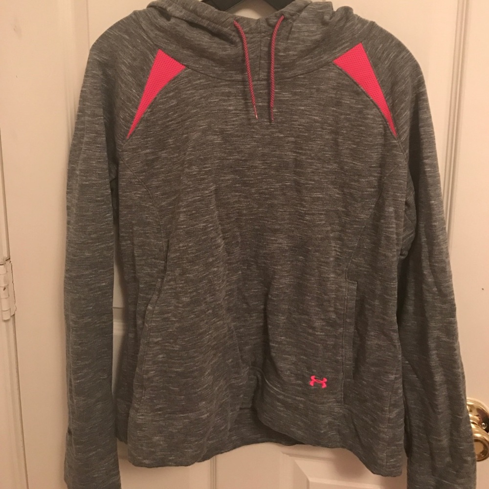 Under Armour sweatshirt