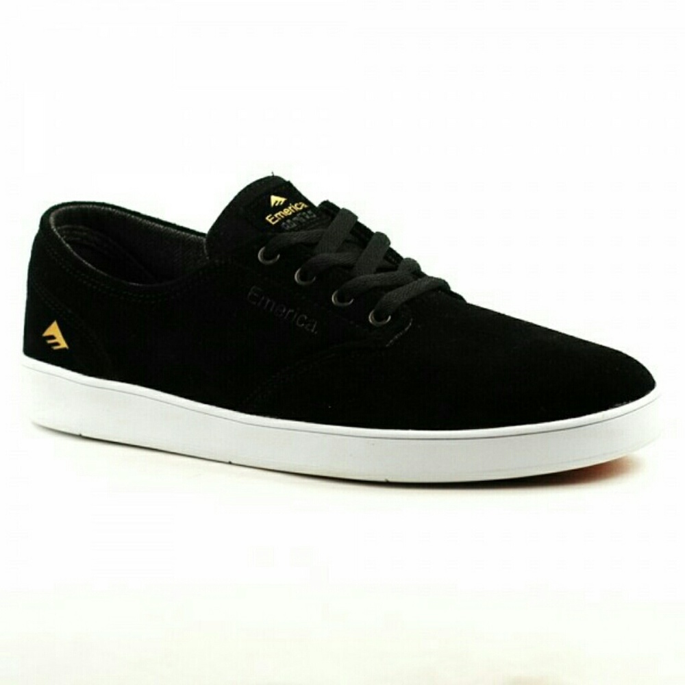 Emerica Romero Laced Black & White