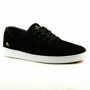 Emerica Romero Laced Black & White