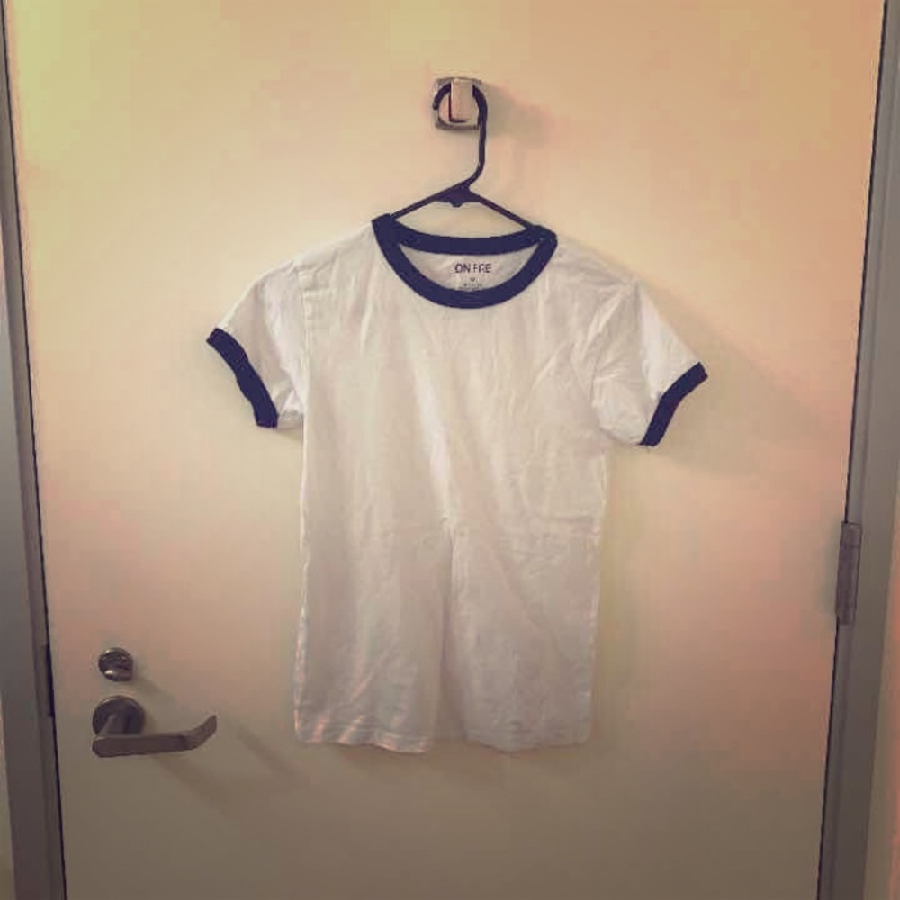 White tshirt