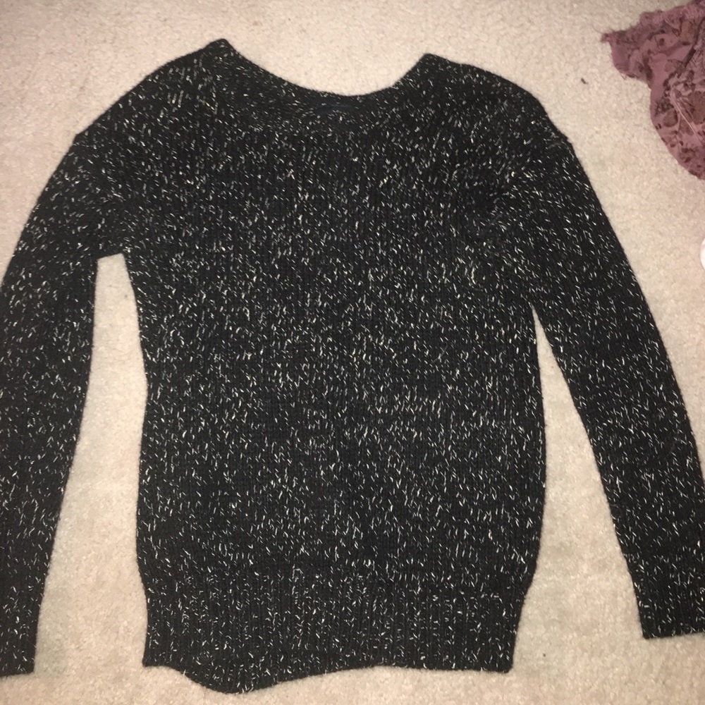 sweater worn a couple of times- looks brand new