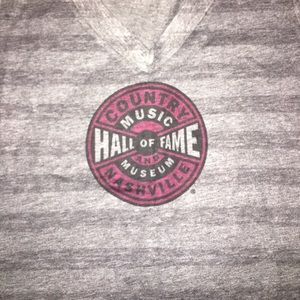 Country Music Hall of Fame t-shirt