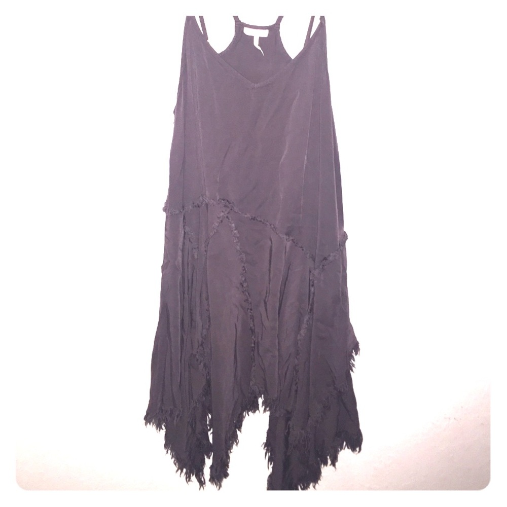 Free people Grey dress