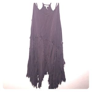 Free people Grey dress