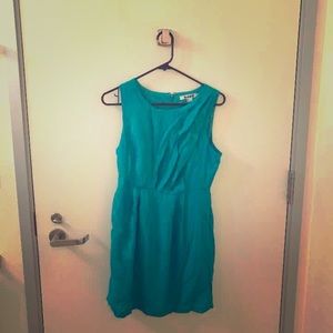 Mint dress