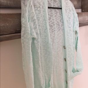 Summer Nights GAP Cardigan