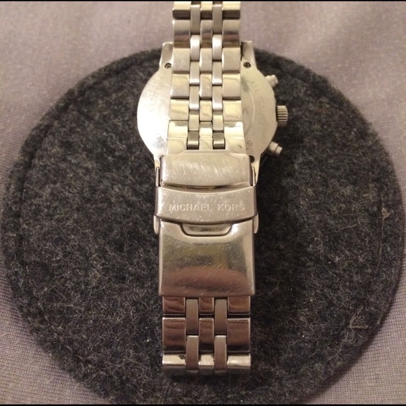 Michael Kors Stainless Steel Watch - Women\'s main image 4