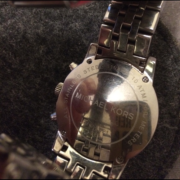Michael Kors Stainless Steel Watch - Women\'s main image 6