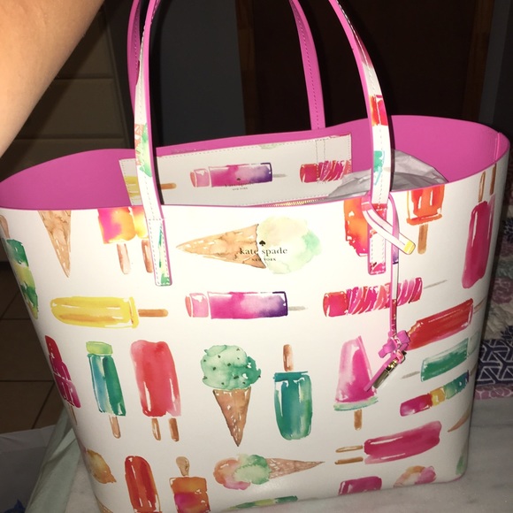 kate spade Handbags - Kate Spade Icepopprnt Bag
