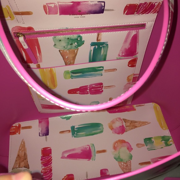 Kate Spade Icepopprnt Bag - Picture 2 of 3