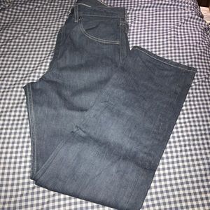 Levi's 501 jeans