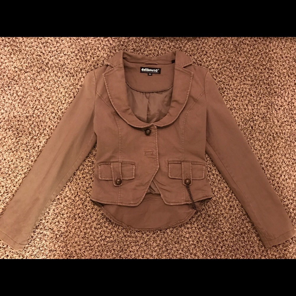 Dollhouse Jacket