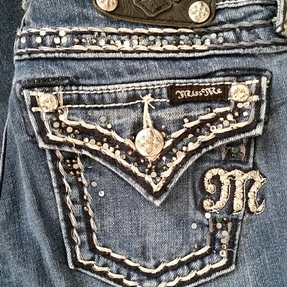 Miss Me jeans