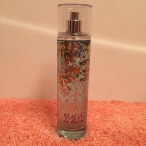 Magic is in the air fragrance mist