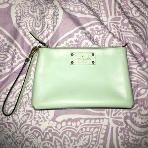 Kate spade wristlet