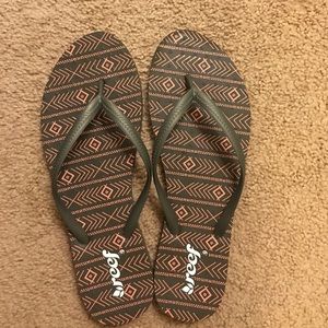 Reef Flip flops