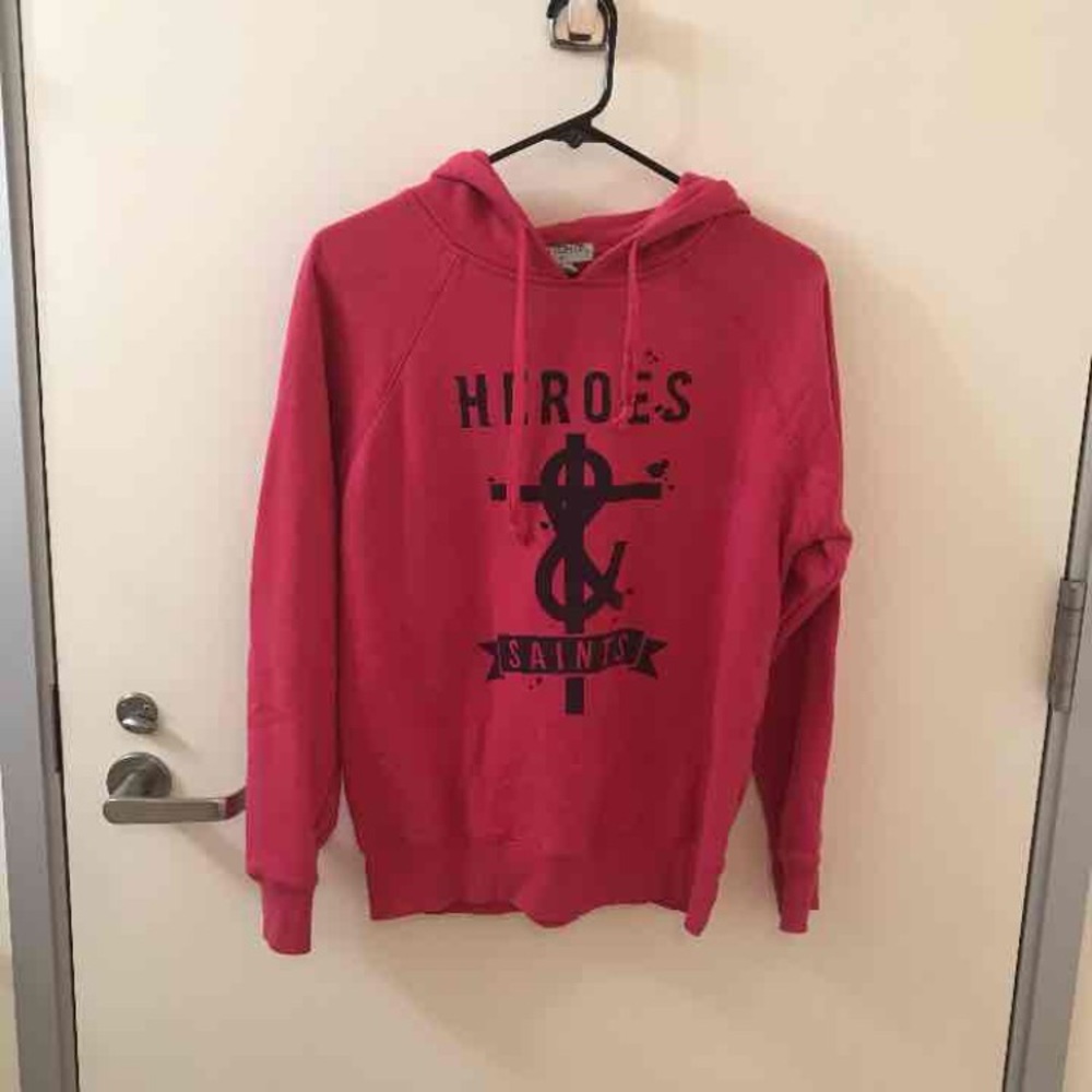 Cotton on light hoodie