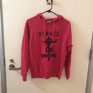 Cotton on light hoodie