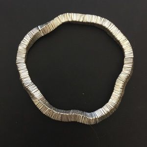 Fun, unique metal bracelet