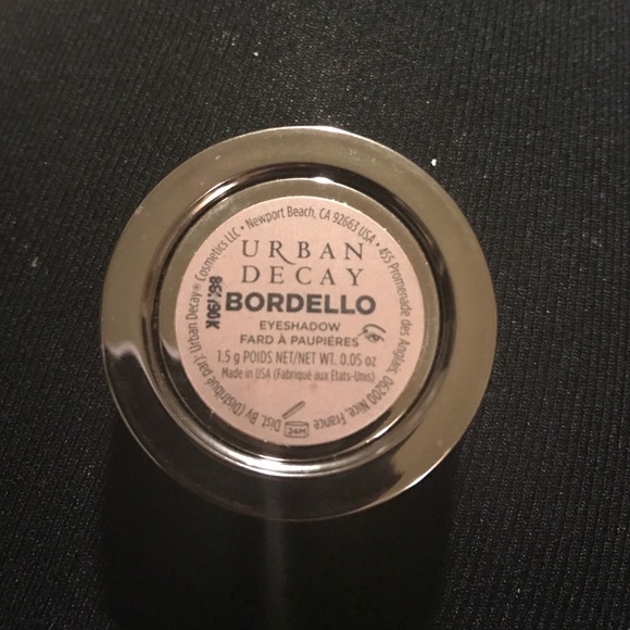 urban decay Bordello eyeshadow! - Picture 2 of 4