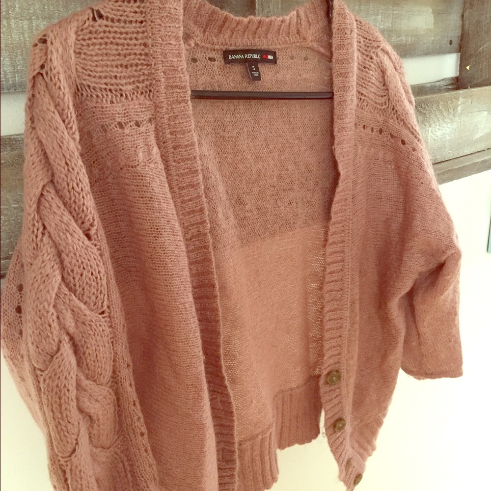 Banana Republic Cardigan