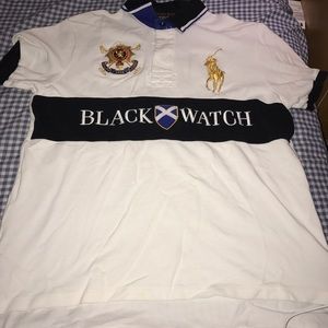 Polo by Ralph Lauren white polo