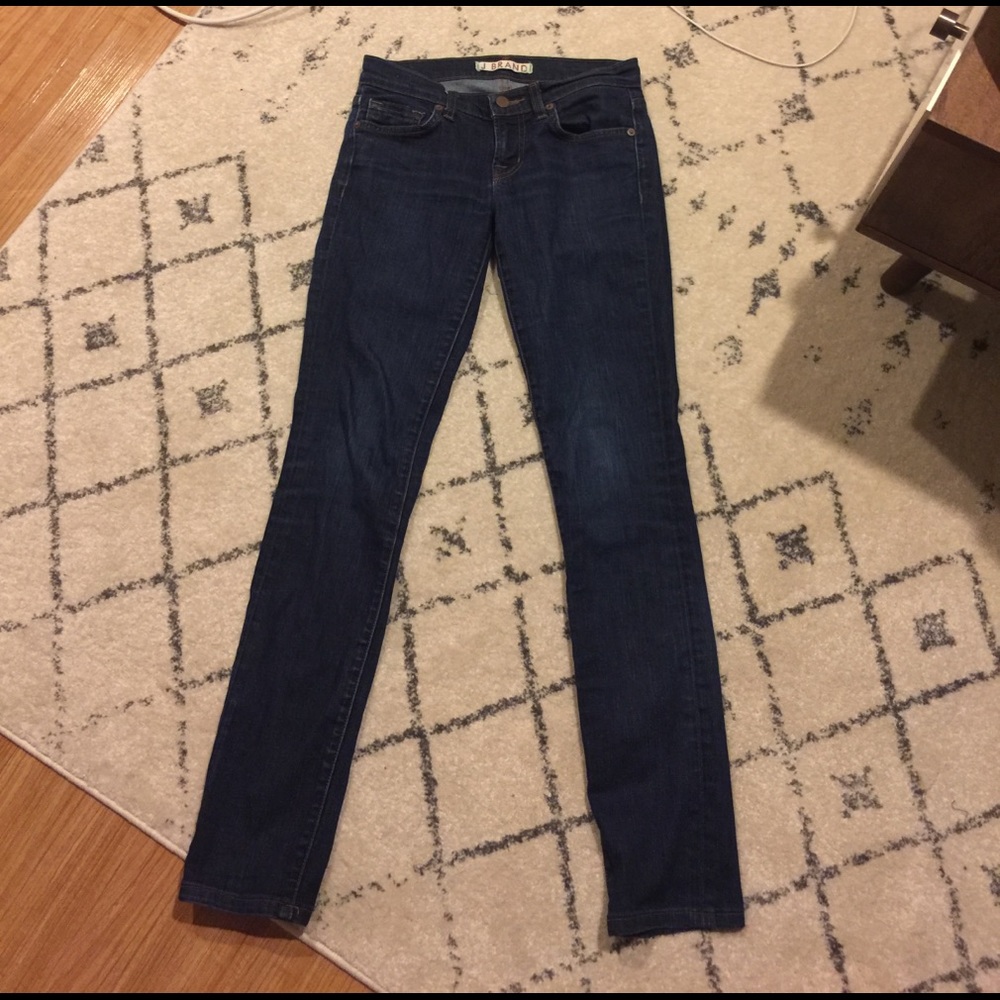 Women's J Brand Pencil Leg Jeans