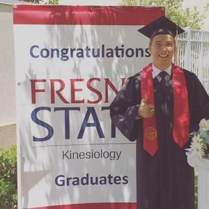 Meet your Posher, Connor