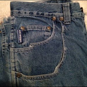 Kikwear Old School Jeans