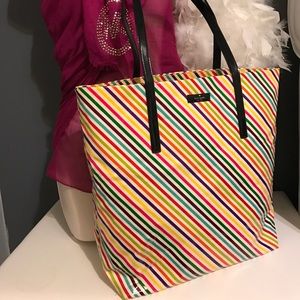 kate spade large tote euc hardly used