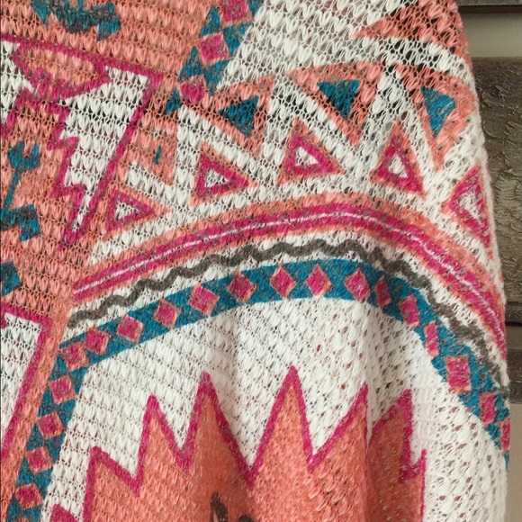 Summer Aztec Cardigan - Picture 4 of 4