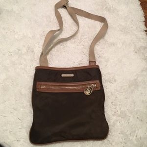Brown Michael Kors CrossBody Bag