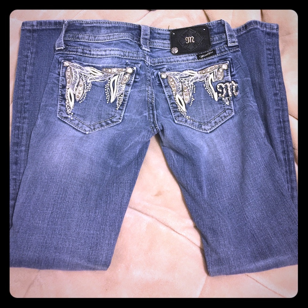 Miss Me Jeans🎉SOLD!