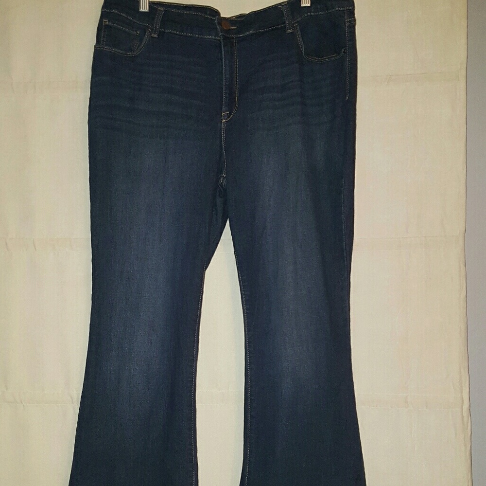 Style & Co 18W jeans