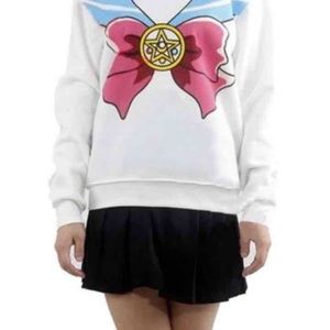 Sailor moon long sleeve