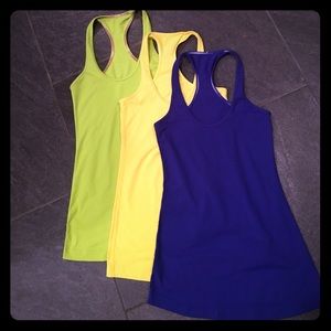 Lululemon Cool Racerback Lot Size 2