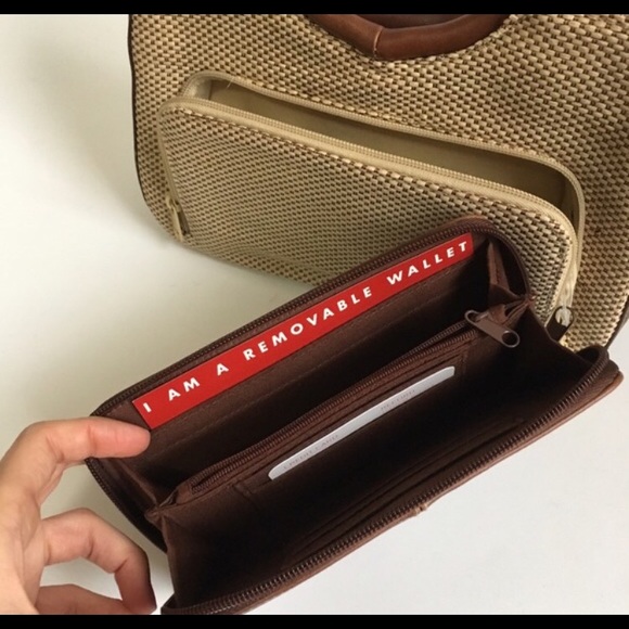 Vintage summer purse - Picture 3 of 4