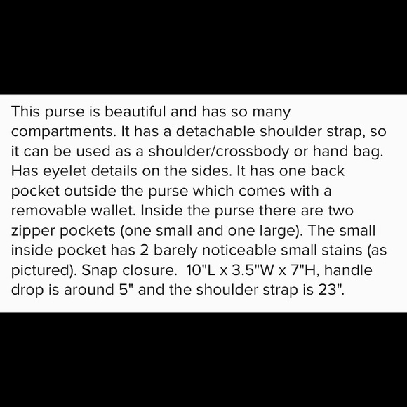 Vintage summer purse - Picture 4 of 4