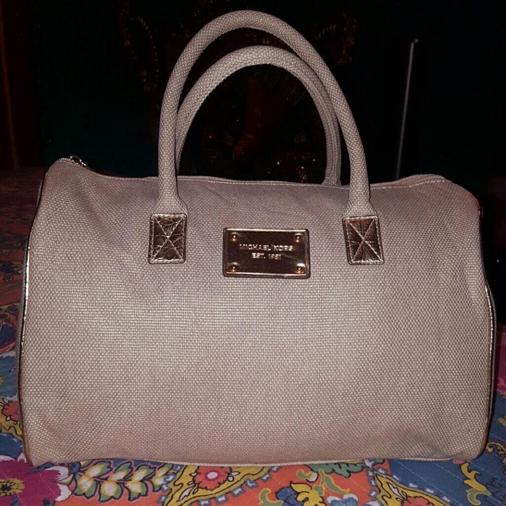 MICHAEL KORS hand bag NWOT!?