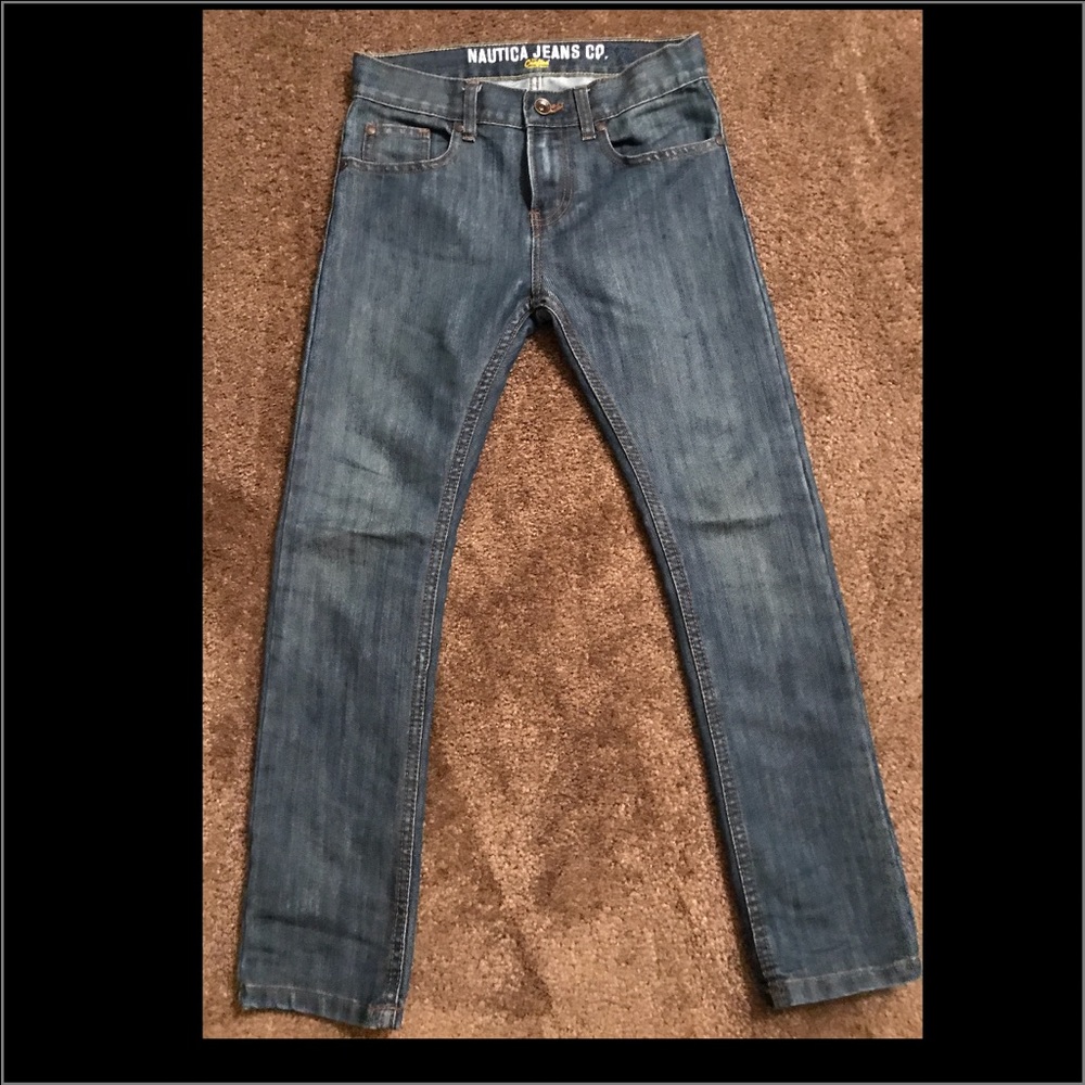 Boy's bundle Náutica boys skinny jeans Size 10 /8