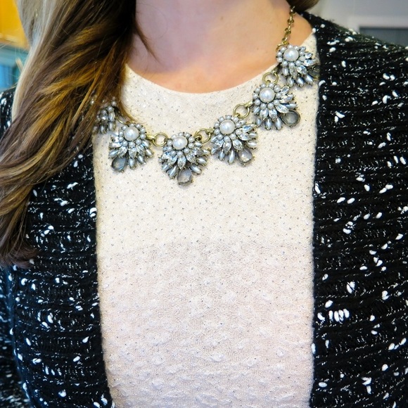 Jewelry - Crystal Statement Necklace Jewelry - Crystal Statement Necklace