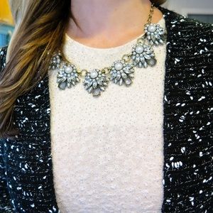Jewelry - Crystal Statement Necklace Jewelry - Crystal Statement Necklace