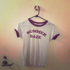 Summer daze Tshirt