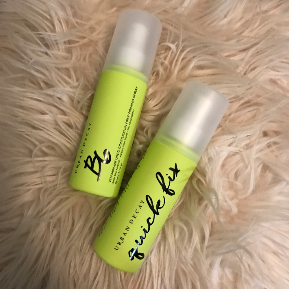 URBAN DECAY PREP SPRAY PRIMER - B6 / Quick Fix