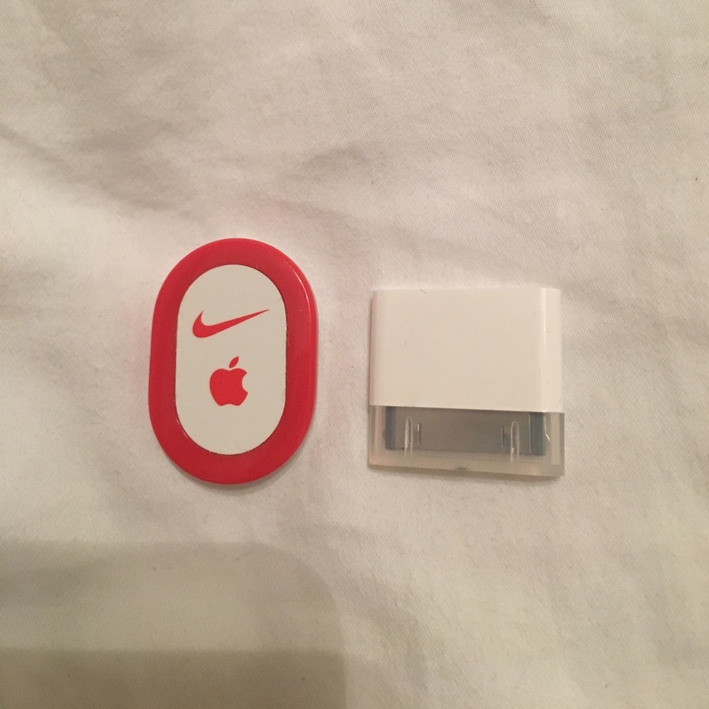 Nike plus shoe sensor