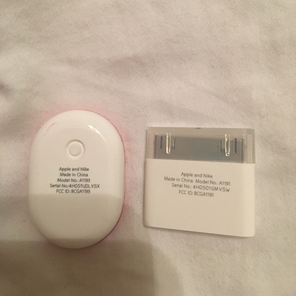 Nike plus shoe sensor - Picture 2 of 2