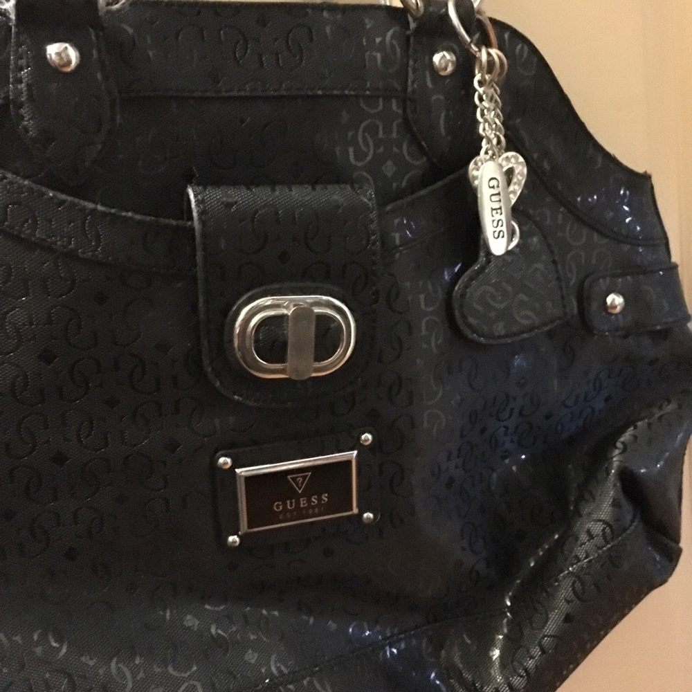 Guess purse