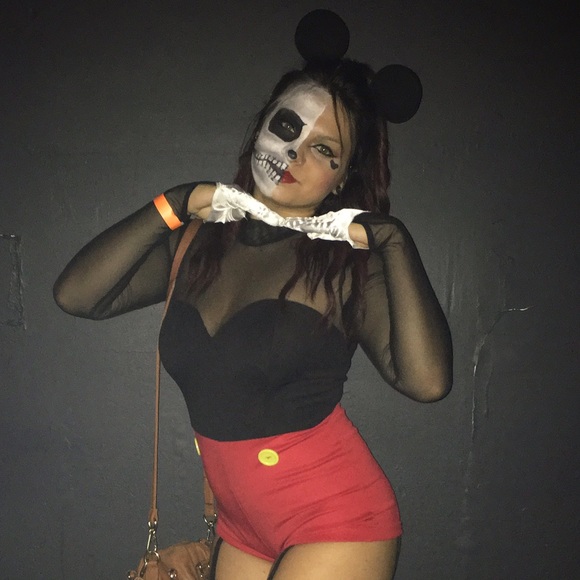 Other - Mickey Mouse romper