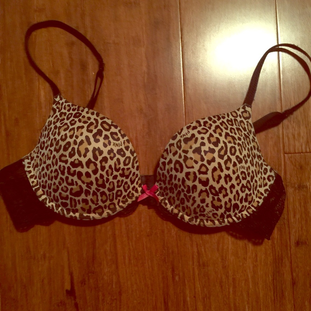 Victoria's Secret PINK push up bra